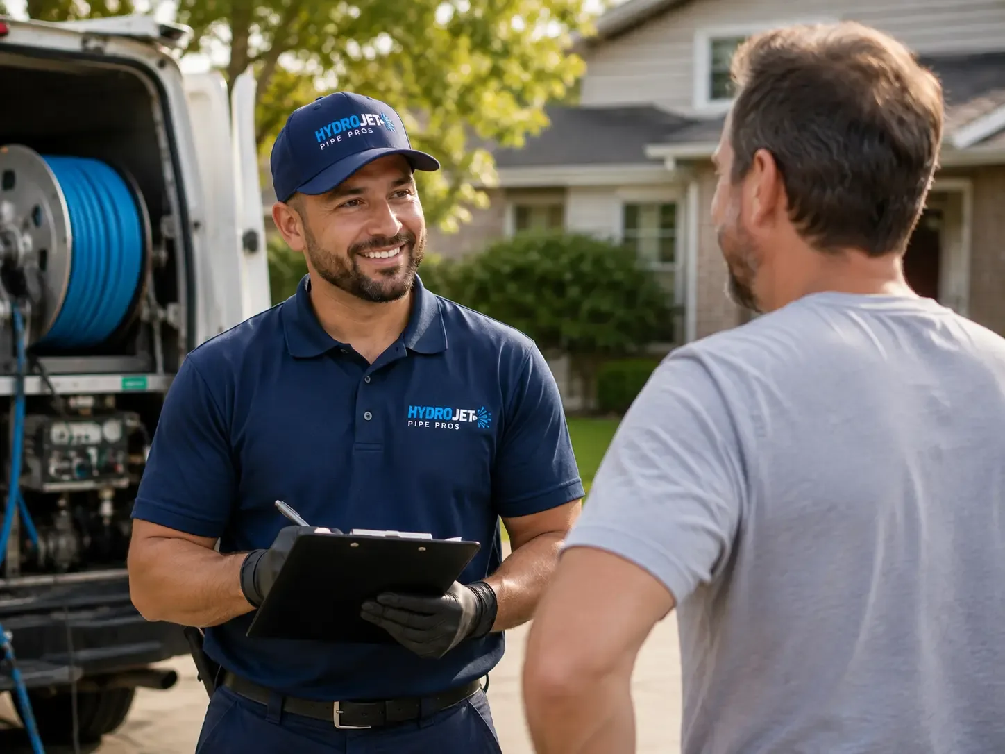 Hydro Jet Pipe Descaling Reidsville, GA FAQs